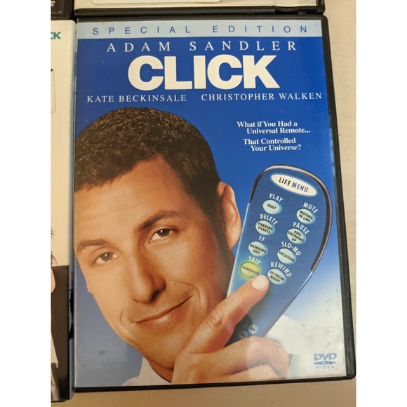 Lot of 4 DVD'S "Feel Good" movies - Picture 5 of 5